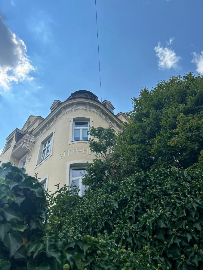 5 Min Schoenbrunn Gloriette, Direct To Center, Free Parking Appartement Wenen